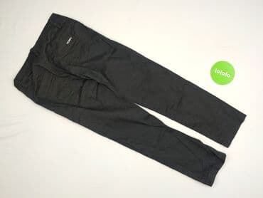 c a spodnie canda: Material trousers for women, size S (EU 36) — 3