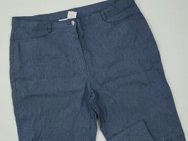 Lalique, Material trousers for women, size 2XL