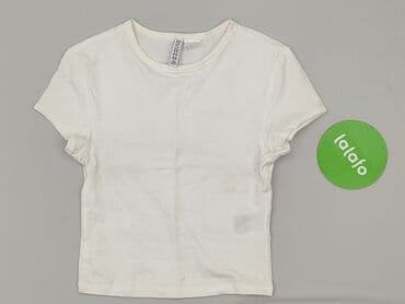 biustonosze h m: H&M Divided, T-shirt damski, rozmiar 2XS — 2