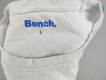 mango dzinsy: Bench, Koszulka dla mężczyzn, rozmiar L — 4