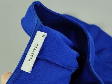 kobaltowa sukienka reserved: Sukienka damska, rozmiar M — 5