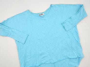 biale bluzki hm: Bluzka damska, rozmiar L — 1