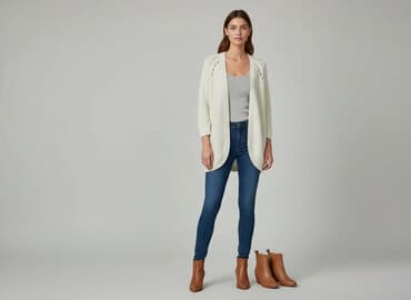 H&M Basic, Кардиган жіночий, розмір S на lalafo.pl H&M Basic, Кардиган жіночий, розмір S