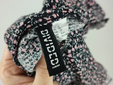 sukienka h m czerwona: Tunika damska, rozmiar XS — 5