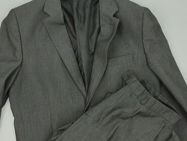 купити спортивний костюм чоловічий в польщі: Костюм для чоловіків, розмір S — 1