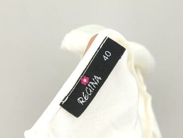 eleganckie bluzki andżela: REGINA FASHION, Bluzka damska, rozmiar L — 4