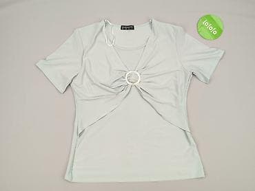 genzie bluzy: ELEGANTE, Bluzka damska, rozmiar M — 2