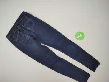 dżinsy na motor: Jeansy damskie, rozmiar M — 3