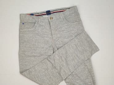 koszulka guess meska biala: LeGer, Spodnie dla mężczyzn, L — 1