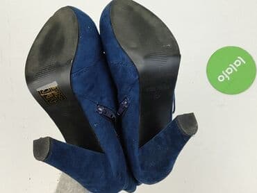 kozaki mustang damskie: Botki damskie, rozmiar 40 — 4