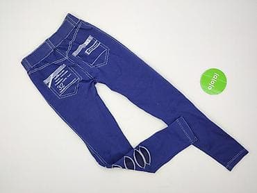 pajama pattern: Legginsy Sportowe damskie, rozmiar S — 3