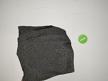 kombinezonie: Spodnie materiałowe damskie, rozmiar L — 6