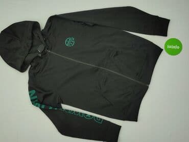 lidl kurtka puchowa: Bluza z kapturem dla mężczyzn, M, IDENTIC, stan - Idealny — 2