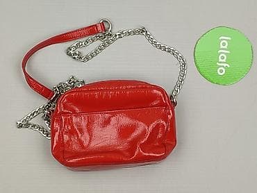 torebka czerwona: Torebka, stan - Bardzo dobry — 2