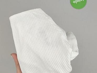 bialy top shein: ASOS Design, Top damski, rozmiar S — 7