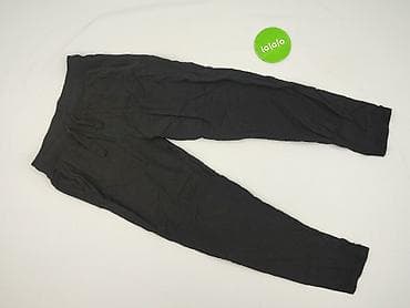 spodnie 38: Spodnie materiałowe damskie, rozmiar S — 2