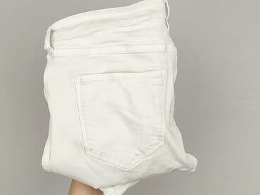 ocieplane rajstopy h m: H&M, Jeansy damskie, rozmiar M — 7