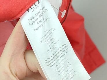 coccodrillo piżamy: PULZ, Spodnie materiałowe damskie, rozmiar 2XS — 5