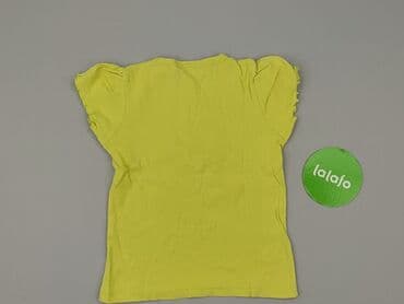 sinsay golf: T-shirt, 4-5 years, 104-110 cm, condition - Very good — 3
