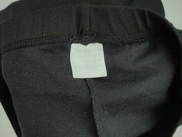 prążkowane legginsy: Legginsy Sportowe damskie, rozmiar S — 5