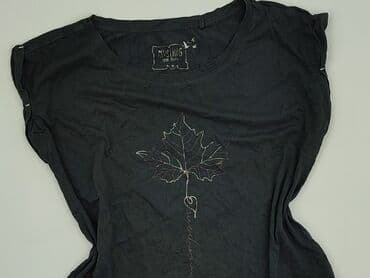 Mustang, T-shirt damski, S