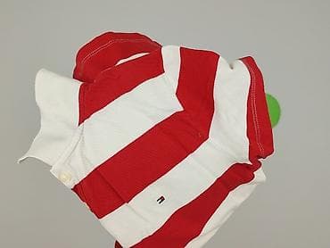 basic tommy hilfiger t shirty: Tommy Hilfiger, Damska koszulka polo, rozmiar L — 6