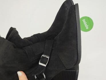 kulig buty: Vices, Kozaki damskie, rozmiar 37 — 5
