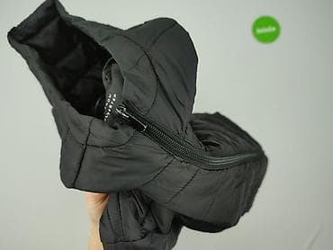 klapki ezzy: Sinsay, Kurtka przejściowa dla mężczyzn, rozmiar S — 5