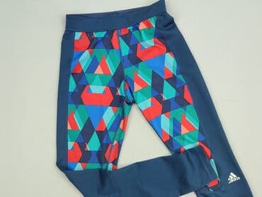 dresy adidas spodnie: Adidas, Legginsy Sportowe damskie, rozmiar S — 1
