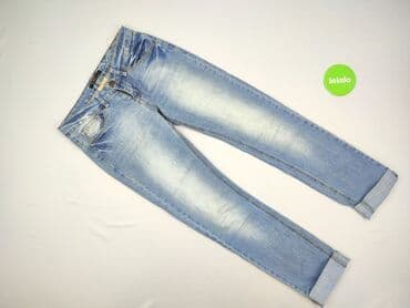 jeansy bootcut: Colours, Jeans for women, size S (EU 36) — 2