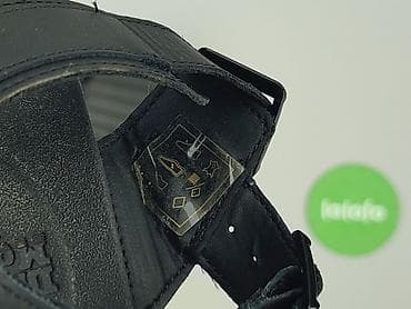 kwieciste martensy: Dr. Martens, Sandały damskie, rozmiar 37 — 6