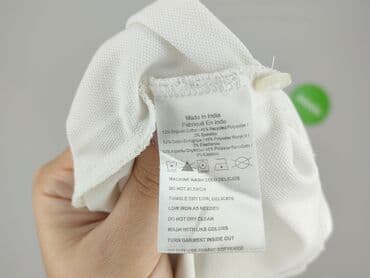 calvin klein performance t shirty: Calvin Klein Golf, Жіноча футболка поло, розмір S — 5