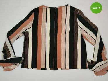 shein bluzki w paski: Shein, Women's blouse, size L — 4