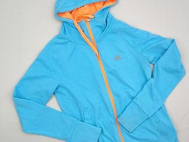 adidas sweter: Adidas, Bluza z kapturem damska, rozmiar S — 1