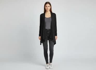 sweter do getrow: Amisu, Kardigan damski, L — 6