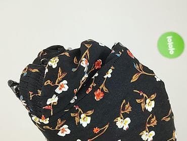 folkowe trampki: Amisu, Spodnie materiałowe damskie, rozmiar M — 6