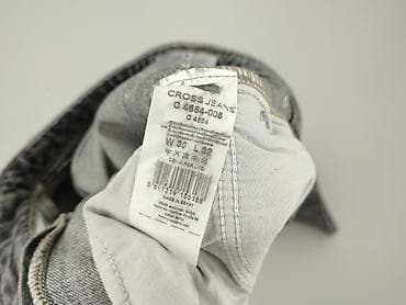 dżinsy petite: Cross Jeans, Jeansy damskie, rozmiar M — 5