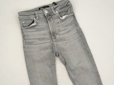 Zara, Jeansy damskie, S w lalafo.pl Zara, Jeansy damskie, S