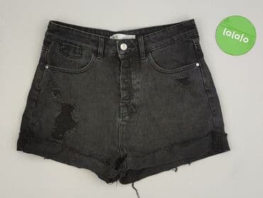 szorty jeansowe damskie zara: Zara, Szorty damskie, rozmiar S — 2