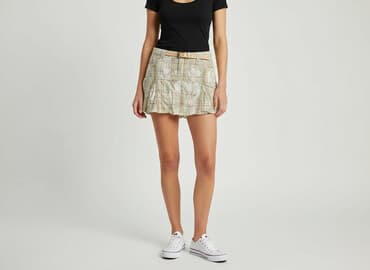 cropp spódnice w kratę: Women`s skirt, size M at lalafo.pl — 1 cropp spódnice w kratę: Women`s skirt, size M — 1