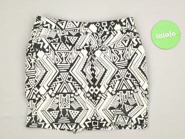 sukienka w geometryczne wzory h m: H&M, Women`s skirt, size S (EU 36) — 3