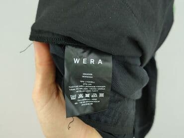 lidl biale spodnie: Spodnie materiałowe damskie, S — 5