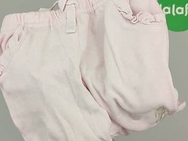 czerwone sukienki swiateczne: Leggings, Next, 3-6 months, condition - Good — 6