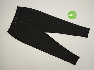 botki pull and bear: ONLY, Spodnie materiałowe damskie, rozmiar XS — 2