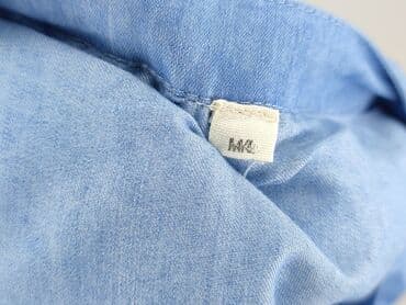 sukienki maxi na wesele niebieska: Sukienka damska, rozmiar L — 4