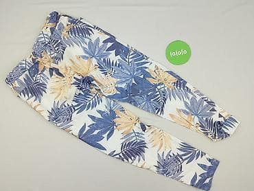 buty jezuski: ITALY FASHION, Spodnie materiałowe damskie, rozmiar S — 3