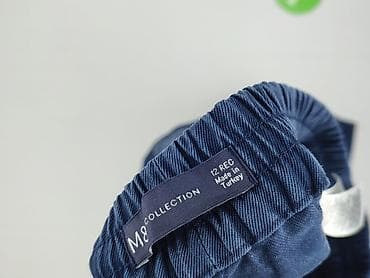 dresy martes: M&S Collection, Spodnie materiałowe damskie, rozmiar M — 5