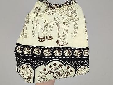 spódnice basic czarne: Spódnica damska, rozmiar One size — 4