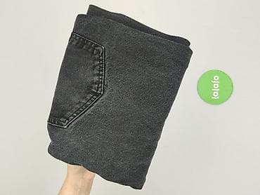 mango jeans grace: Bershka, Jeansy damskie, rozmiar S — 5