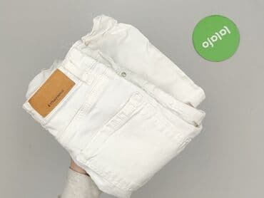 spodnie jeansowe stradivarius: Stradivarius, Jeansy damskie, rozmiar 2XS — 7